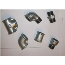 Malleable Cast Iron Pipe Fittings-Elbow